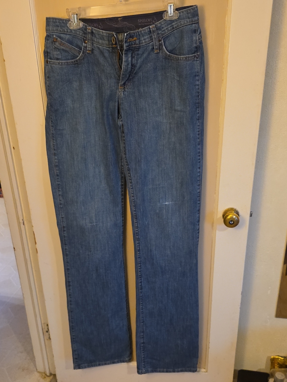 Wrangler Bootcut 10x38